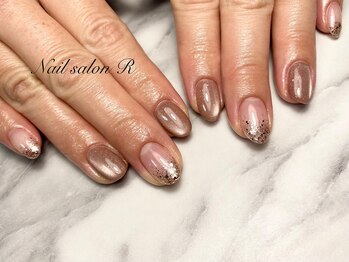 ネイルサロン アール(Nail salon R)/持ち込みデザイン