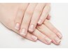 【ベーシックネイルケア 3,500円】★ハンドウォーターケアコース★池袋ネイル