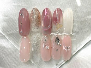 ティーエヌ 八王子店の写真/《6種類以上から選べるご新規様限定ネイルをお試し下さい♪》ネイルデビューにも◎今ならオフ無料で¥5300★