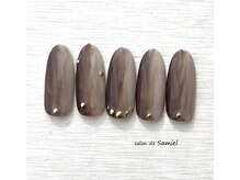 サロン ド サミエル 登戸(salon de Samiel)/デザイン定額A【登戸ネイル】