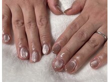 リリカネイル(Ririka nail)/マグネットネイル