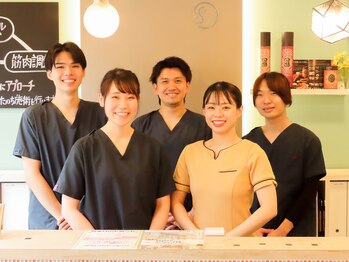 ソリーゾ美容整体院 蓮根院/カウンセラー/施術家