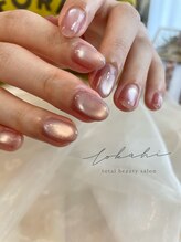 ロカヒ(Lokahi)/ magnet &nbsp;nail