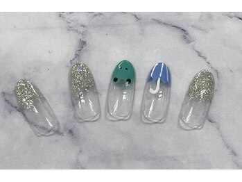 ティーエヌ イトーヨーカドー能見台店/季節の定額5500円コース