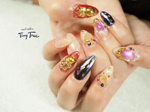 タイニーツリー(Tiny Tree)/色々デザインネイル