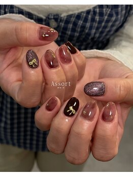 アソート 神戸元町(Assort)/ミディアムアート