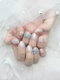 可愛いネイル
