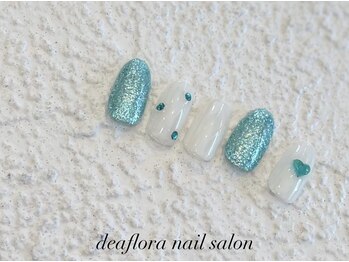 デアフローラ(deaflora)/ハンド定額デザイン