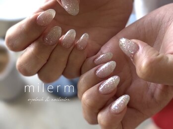 ミレーム(milerm)/フラッシュネイル