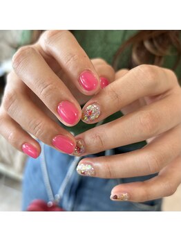 メルシー 青山店(Merci)/kira★pink　by大竹