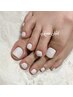 【全員】footワンカラー★￥6,000 ※※最終受付18時※※