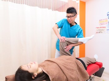 新宿御苑前整体院/施術☆1