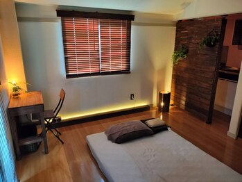 風音の写真/個室空間で日常を忘れてリラックス♪お仕事や家事で疲れたカラダを癒しましょう♪初めての方にも◎