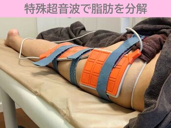 ぷるるんエステ/痩身/ダイエット/整体