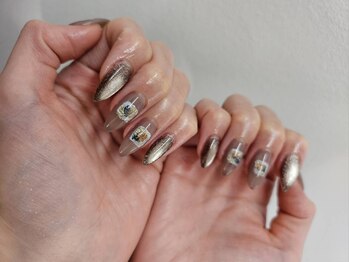 プクネイル(puku nail)/定額design