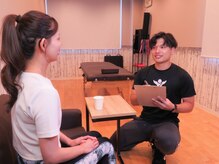 ボニーズ 薬院 福岡中央店(boneedz)の雰囲気(トレーニング・ピラティス・整体とメニューが豊富!)