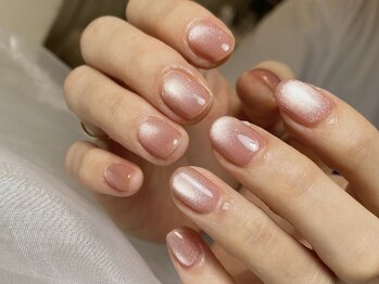 リュプレ(lieu pre)/マグネットネイル