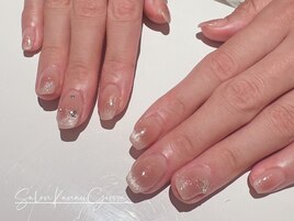 ワンホンネイル