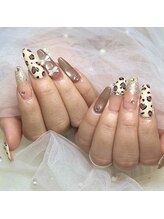 ミルス 町田店(MIRUS)/150分アート・レオパード☆