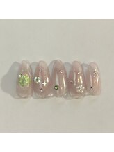 ジュリネイル 吉祥寺(JLi nail)/ワンホン韓国ネイル／定額