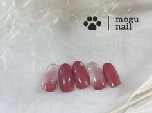 モグネイル(Mogunail)/11.12月定額A /マグネットネイル