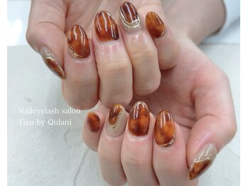 デザインネイル