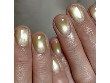 フィルネイル(fil nail)の雰囲気（人気のマグネットネイルもニュアンスカラーにこだわっています♪）