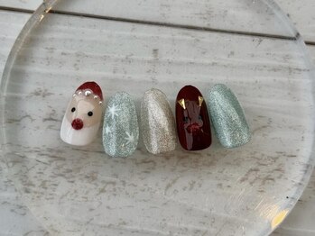 ミスト(MISTO)の写真/【限定価格/ワンカラー・グラデーション¥5500】理想のネイルを叶えます☆キレイをトータルサポート♪