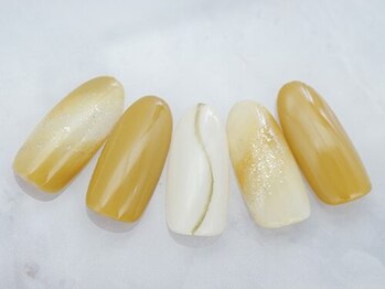 はあとねいる 蒲田店の写真/【蒲田】300種類以上のサンプルデザインがALL￥4400♪トレンドデザインも気分に合わせて選べる♪