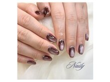 ネイリー 立川店(Naily)/90分☆シンプルやり放題