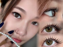 【あなたの目元に最適解を】似合わせ×高技術のサロン