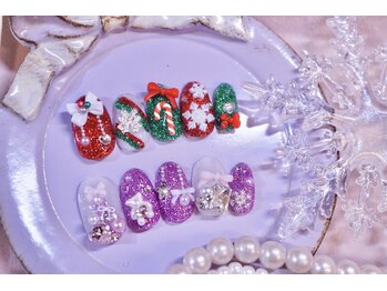 ミンズ 池袋店(minz)/ゴテゴテ定額制♪