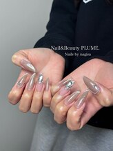 プリュム(PLUME.)/持ち込みデザイン