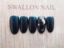 スワロンネイル(SWALLON NAIL)/1.2月定額