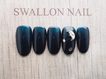 スワロンネイル(SWALLON NAIL)/1.2月定額