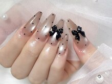 ファメル 赤坂店(Fam-er)/長さ出し×ドット