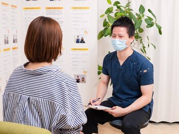 筋膜整体 ヒデ 福岡博多(HIDE)の写真/ひどい猫背巻き肩からの、ひどい肩こり腰痛にお悩みな方は遠回りせず最初に当院へご相談ください！