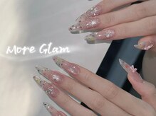 モアグラム 原宿竹下口店(More Glam)/持ち込みデザイン