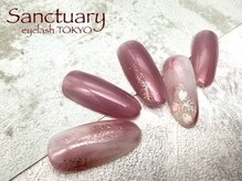 アイラッシュTokyo銀座サンクチュアリ/★3月~5月選べるコース