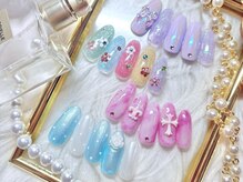 ノワ 横浜(Noix)/【2026年3月・4月】アート定額