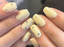 エクラ(eclat)/パステルイエロー