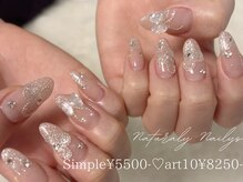 ナチュラリー ネイリーズ(Naturaly Nailys)