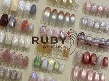 ルビー バイ イノセンシア(RUBY by INOCENCIA)