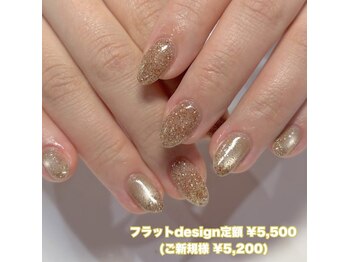 サンキューネイル(3Qnail)の写真/仕事や家庭など日々忙しい女性に嬉しい♪「60分メニュー」がメインの時短特化型サロンです★