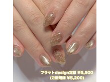 サンキューネイル(3Qnail)
