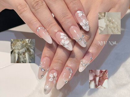 エムワイユーネイル(myu.nail)の写真
