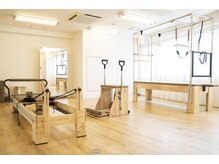 ピラティスイースタジオ(Pilates E-studio)