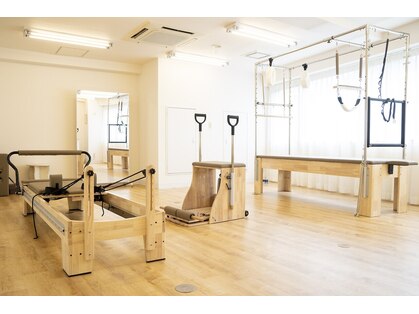 ピラティスイースタジオ(Pilates E-studio)の写真