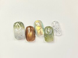 抹茶ニュアンス