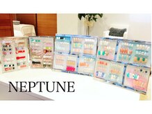 毎月変わるキャンペーンネイル★